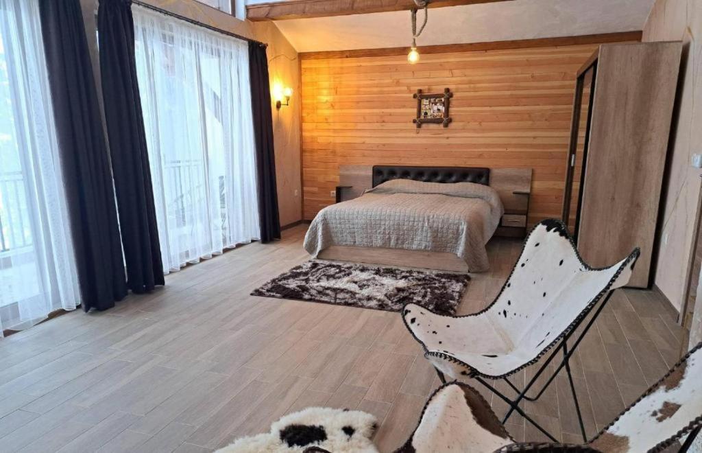Boutique Villas Murgavets Pamporovo Dış mekan fotoğraf