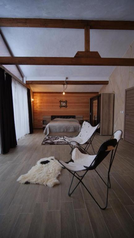 Boutique Villas Murgavets Pamporovo Dış mekan fotoğraf