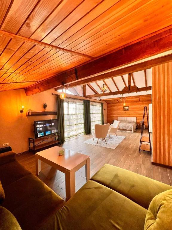 Boutique Villas Murgavets Pamporovo Dış mekan fotoğraf