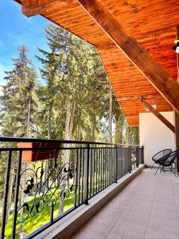 Boutique Villas Murgavets Pamporovo Dış mekan fotoğraf