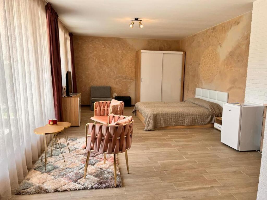 Boutique Villas Murgavets Pamporovo Dış mekan fotoğraf