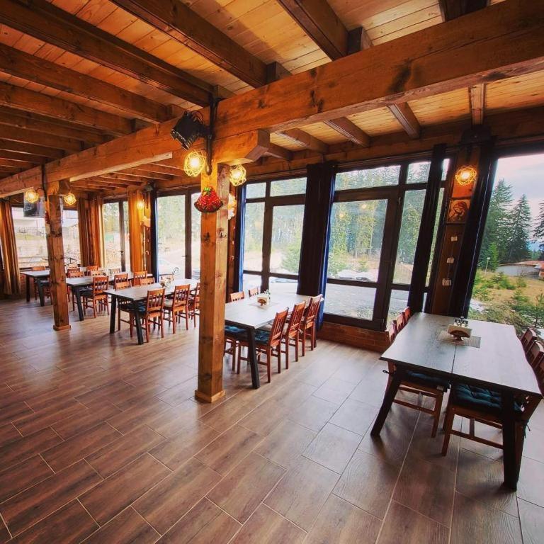 Boutique Villas Murgavets Pamporovo Dış mekan fotoğraf